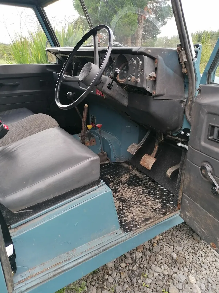 Land Rover 1977 - Image 4