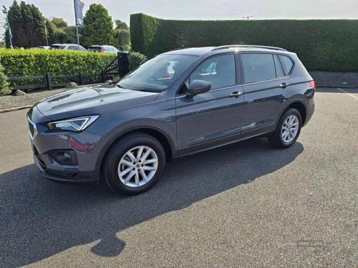 SEAT Tarraco SE - Image 2