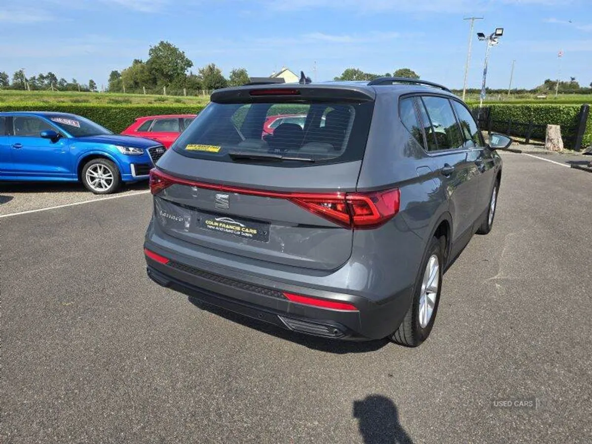 SEAT Tarraco SE - Image 4