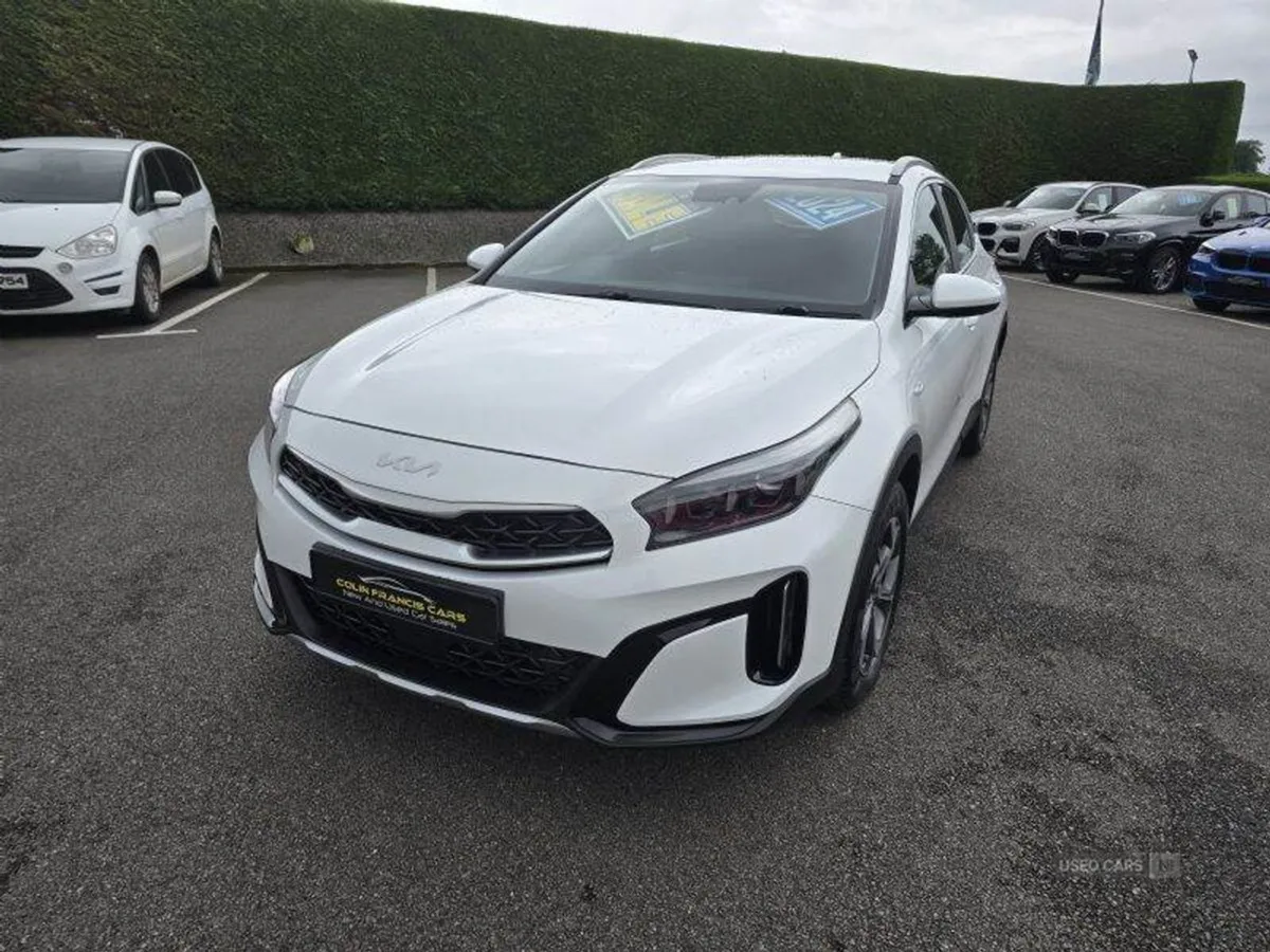 Kia Xceed 2 - Image 1