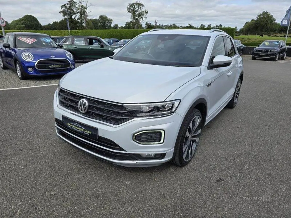 Volkswagen T-Roc R-line - Image 1