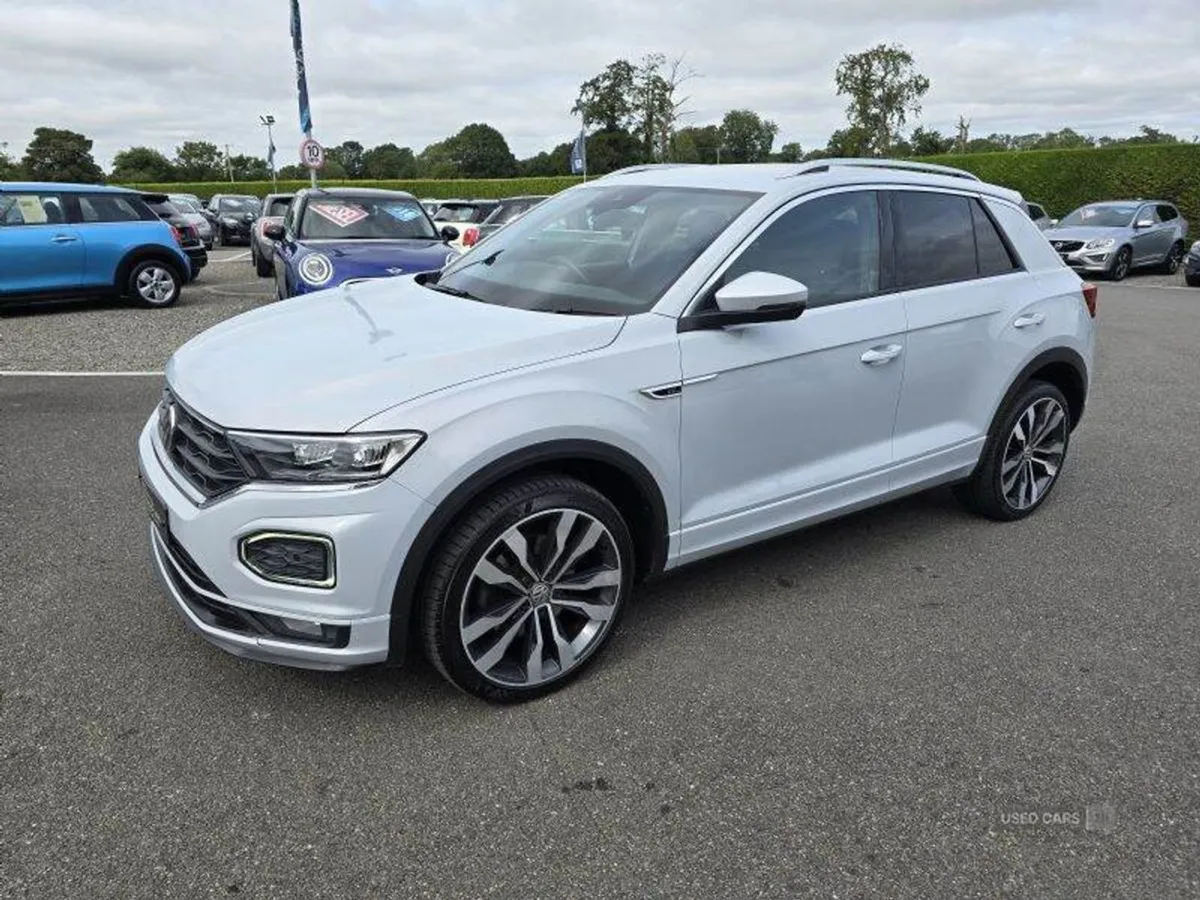 Volkswagen T-Roc R-line - Image 2