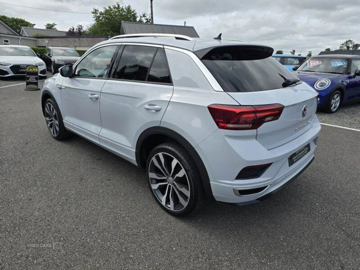 Volkswagen T-Roc R-line - Image 3