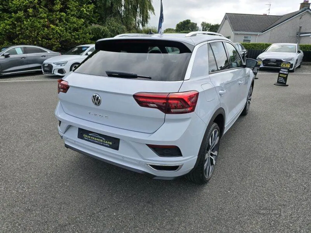 Volkswagen T-Roc R-line - Image 4