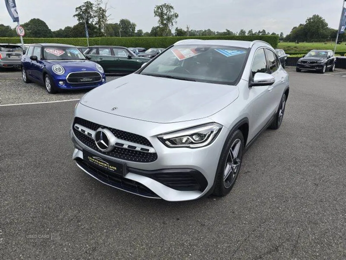 Mercedes-Benz GLA Class AMG Line - Image 1