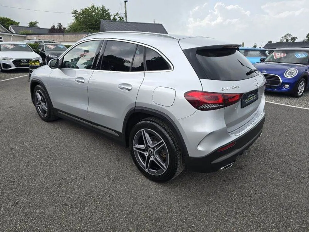 Mercedes-Benz GLA Class AMG Line - Image 3