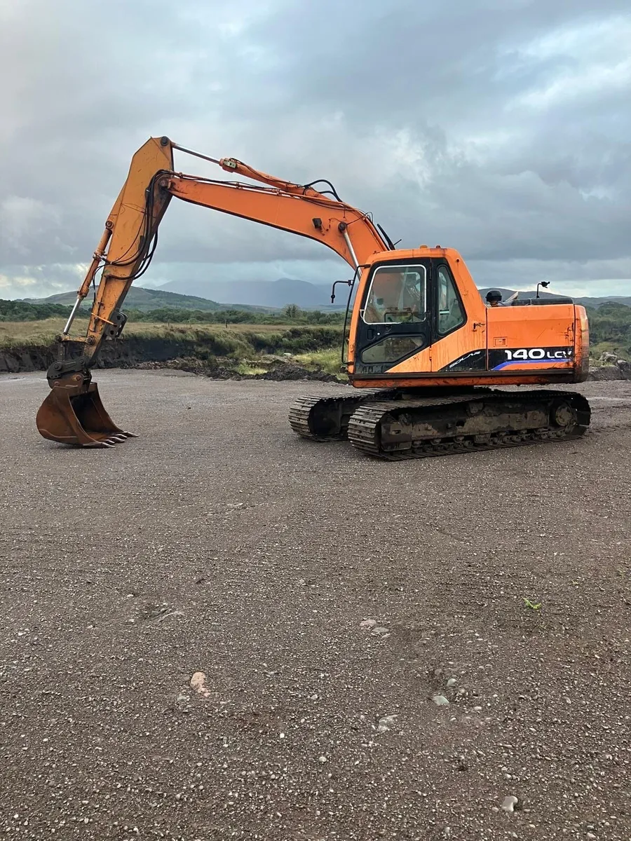 Doosan 140