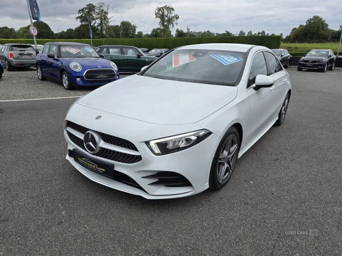 Mercedes-Benz A-Class AMG Line - Image 1