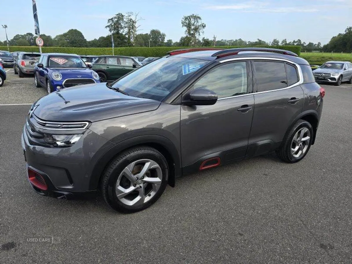 Citroen C5 Aircross Flair - Image 2
