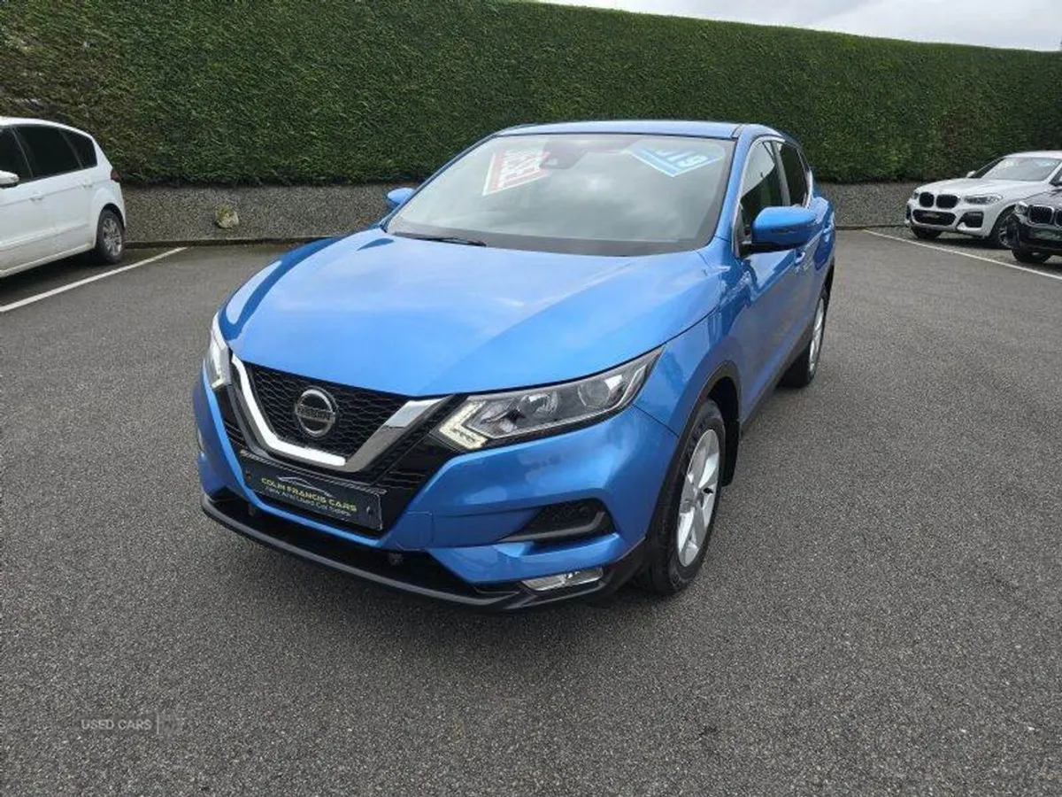 Nissan QASHQAI Acenta Premium - Image 1