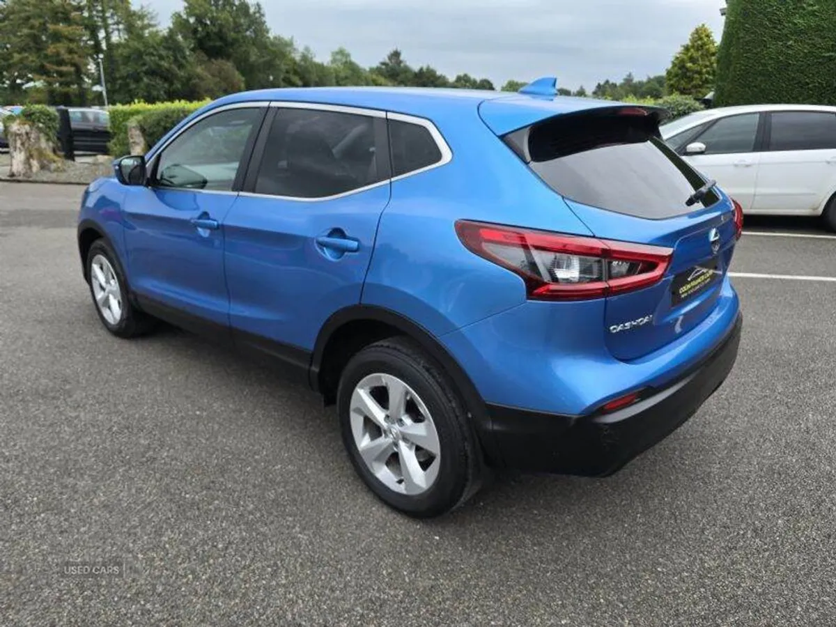 Nissan QASHQAI Acenta Premium - Image 3