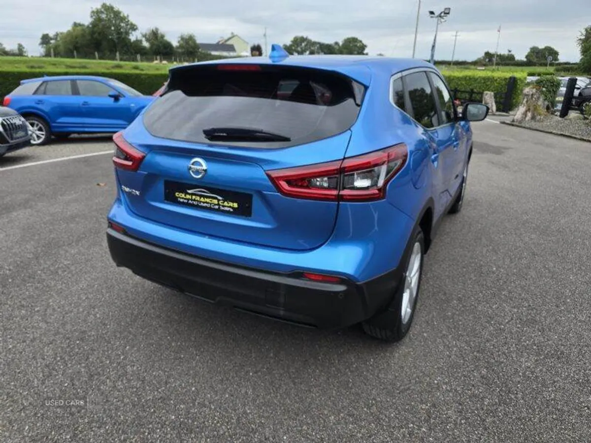 Nissan QASHQAI Acenta Premium - Image 4