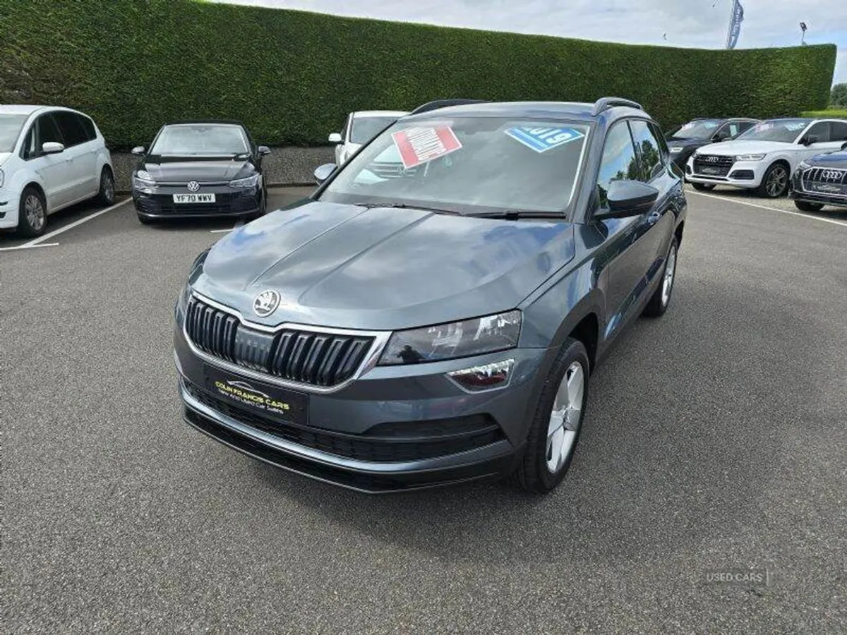 Skoda Karoq SE - Image 1