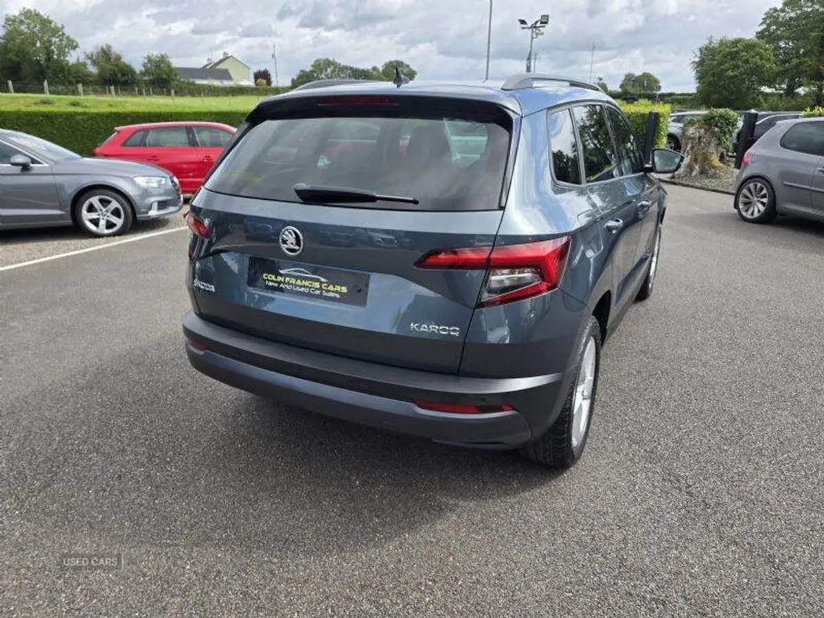 Skoda Karoq SE - Image 4