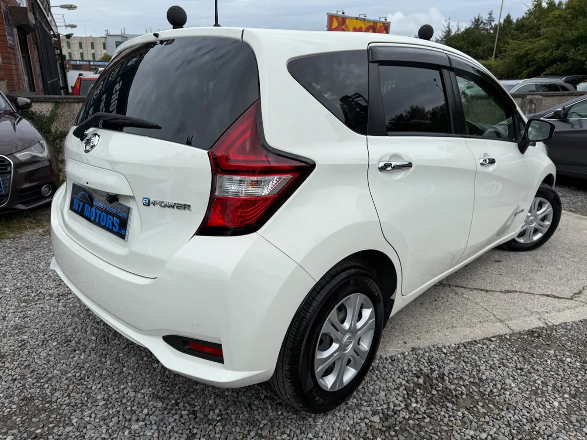 2017 Nissan Note  1.2 HYBRID E-POWER-X AUTO - Image 4