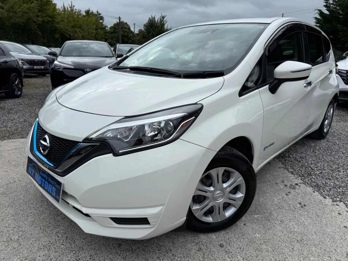 2017 Nissan Note  1.2 HYBRID E-POWER-X AUTO - Image 2
