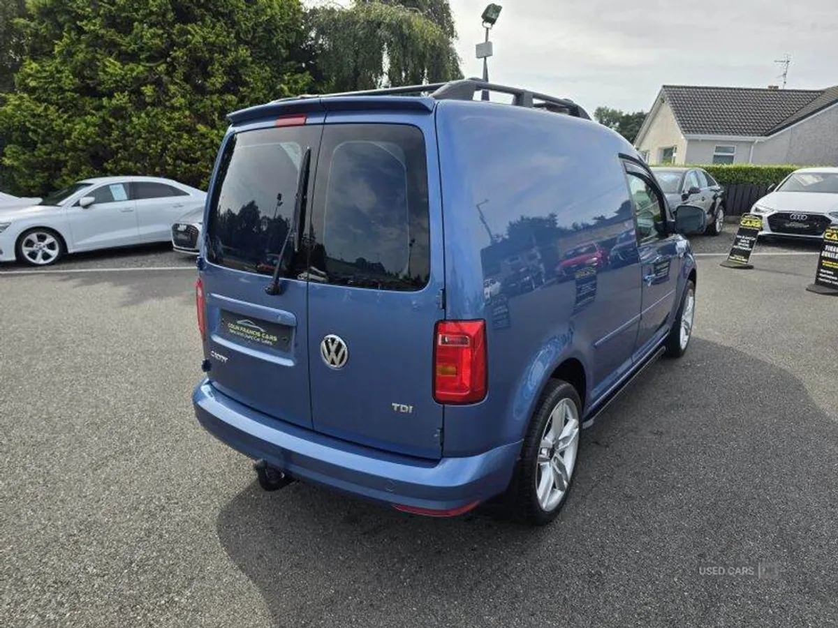 Volkswagen Caddy C20 Startline - Image 4