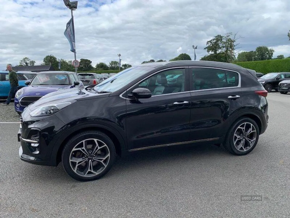 Kia Sportage GT Line - Image 2