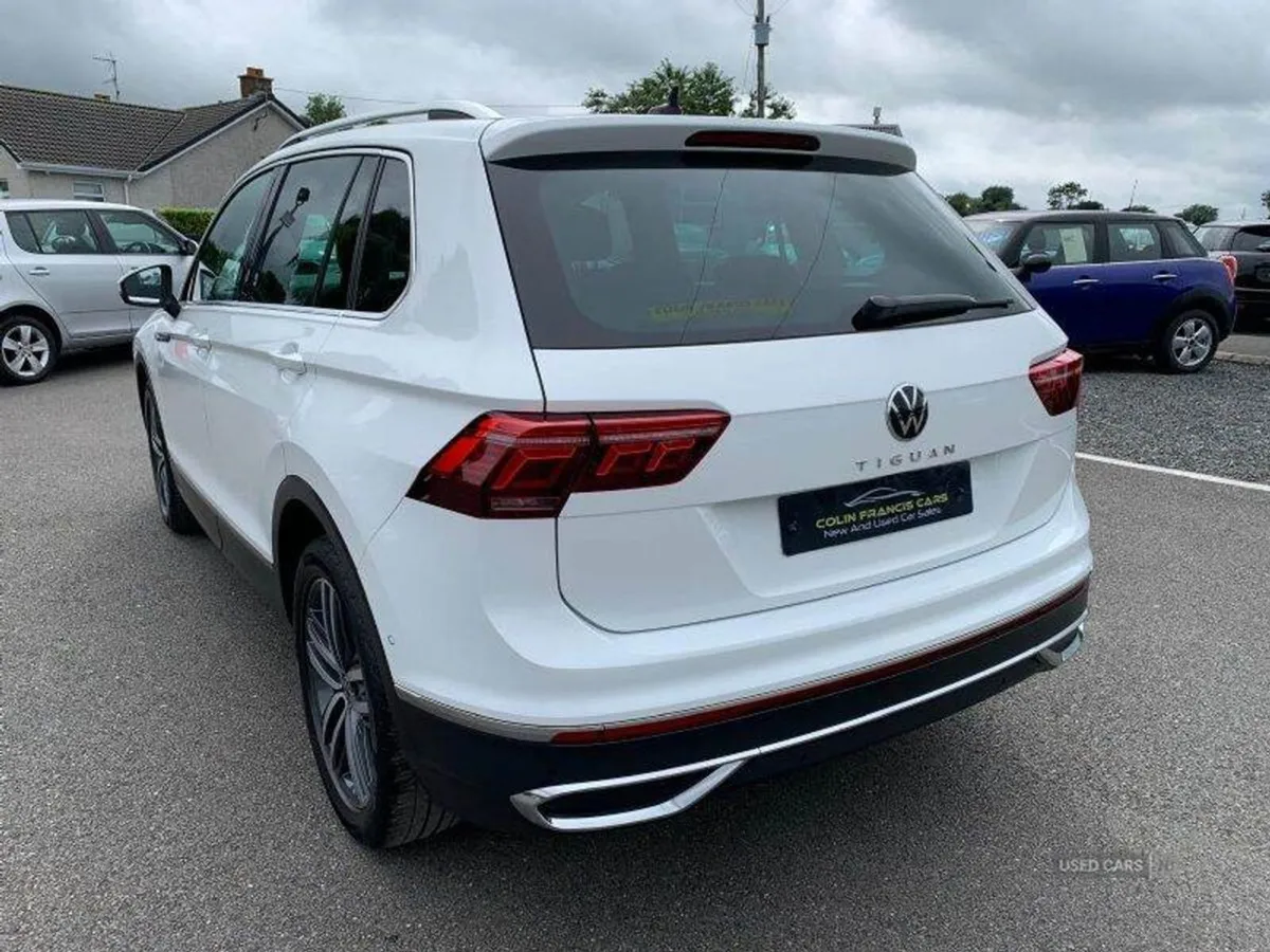 Volkswagen Tiguan Elegance - Image 4