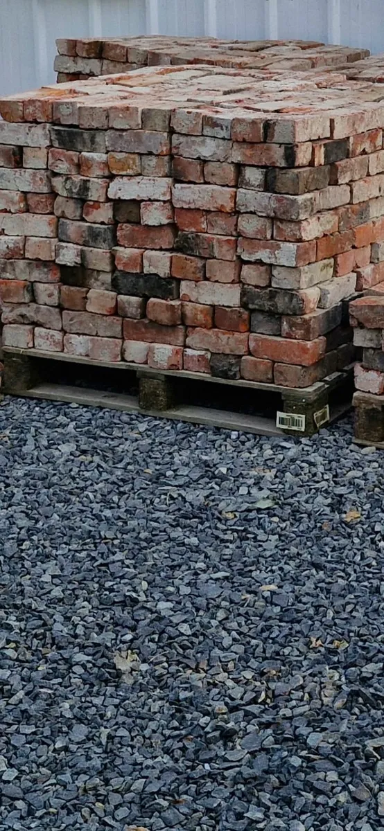 Reclaimed Bricks - Image 2