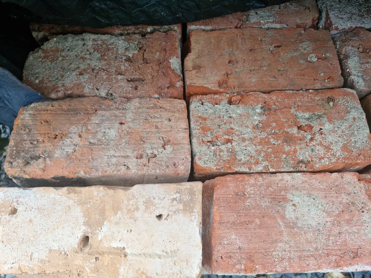 Reclaimed Bricks - Image 3