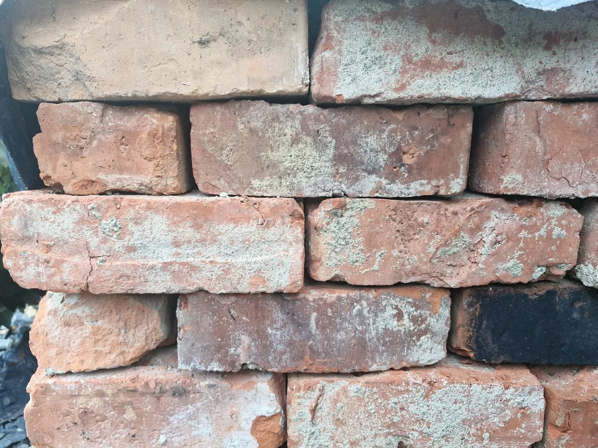 Reclaimed Bricks - Image 1
