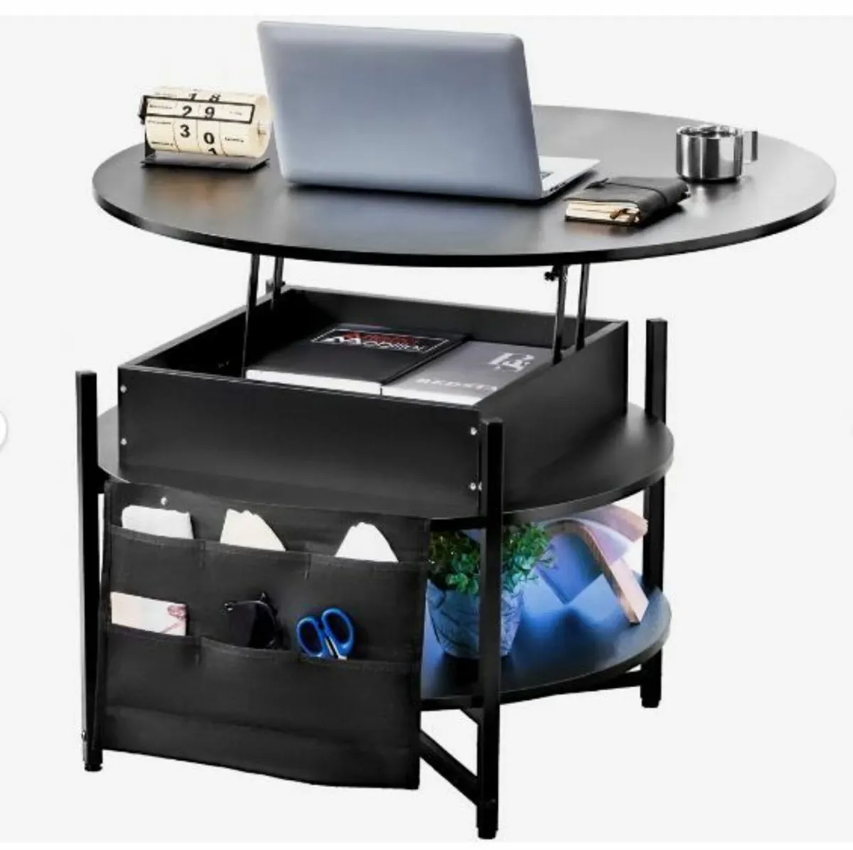 Lift Top Coffee Table - Image 1