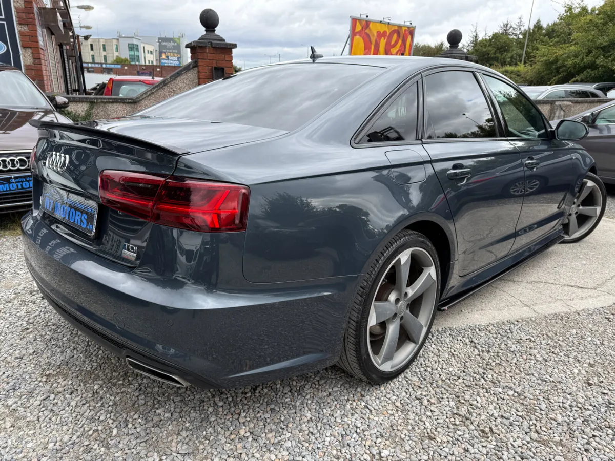 2016 Audi A6  2.0 S LINE BLACK EDITION ULTRA AUTO - Image 4