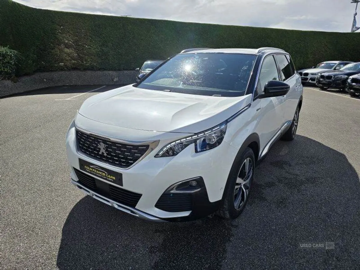 Peugeot 5008 GT Line - Image 1