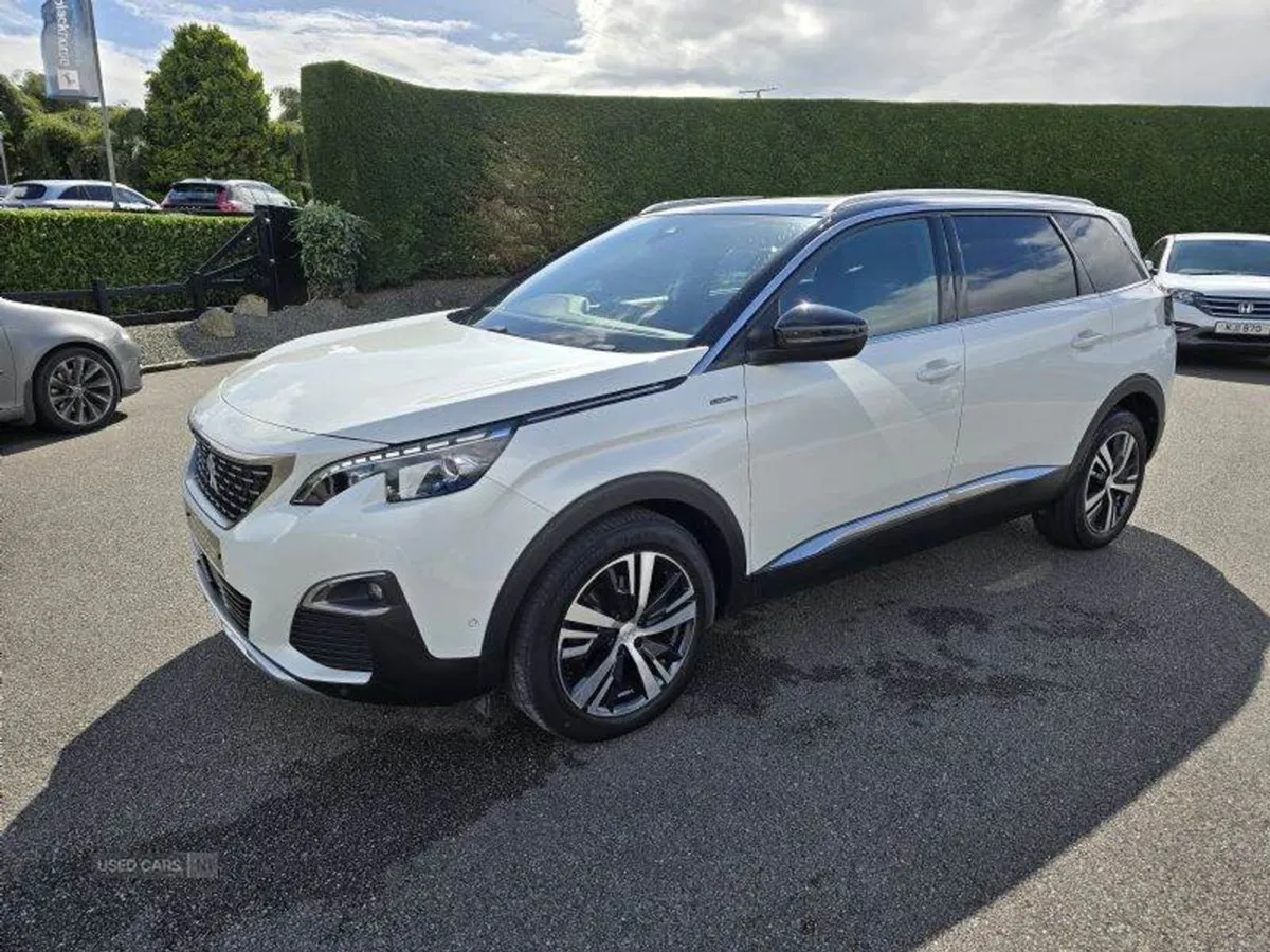 Peugeot 5008 GT Line - Image 2