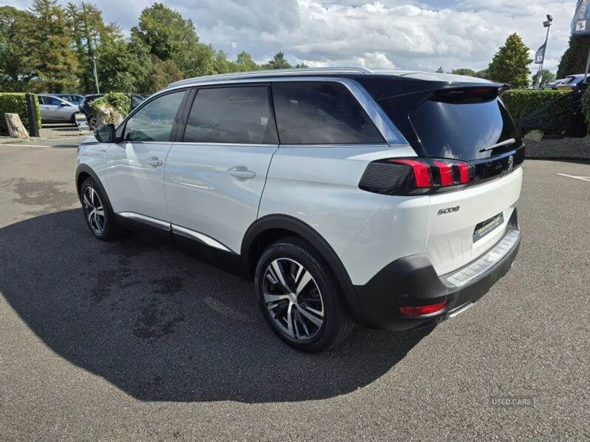 Peugeot 5008 GT Line - Image 3