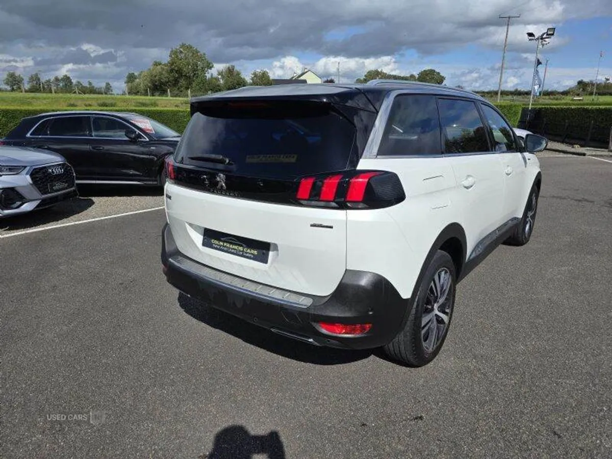 Peugeot 5008 GT Line - Image 4