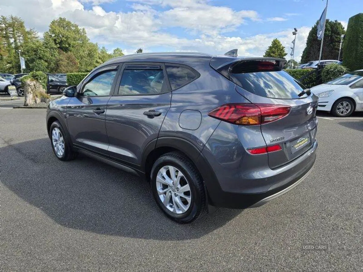Hyundai Tucson SE Nav - Image 3