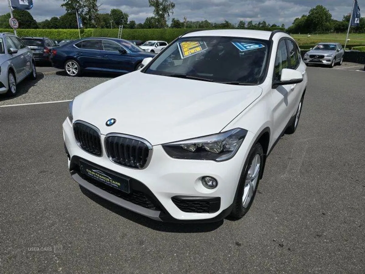 BMW X1 Sdrive 18i SE - Image 1