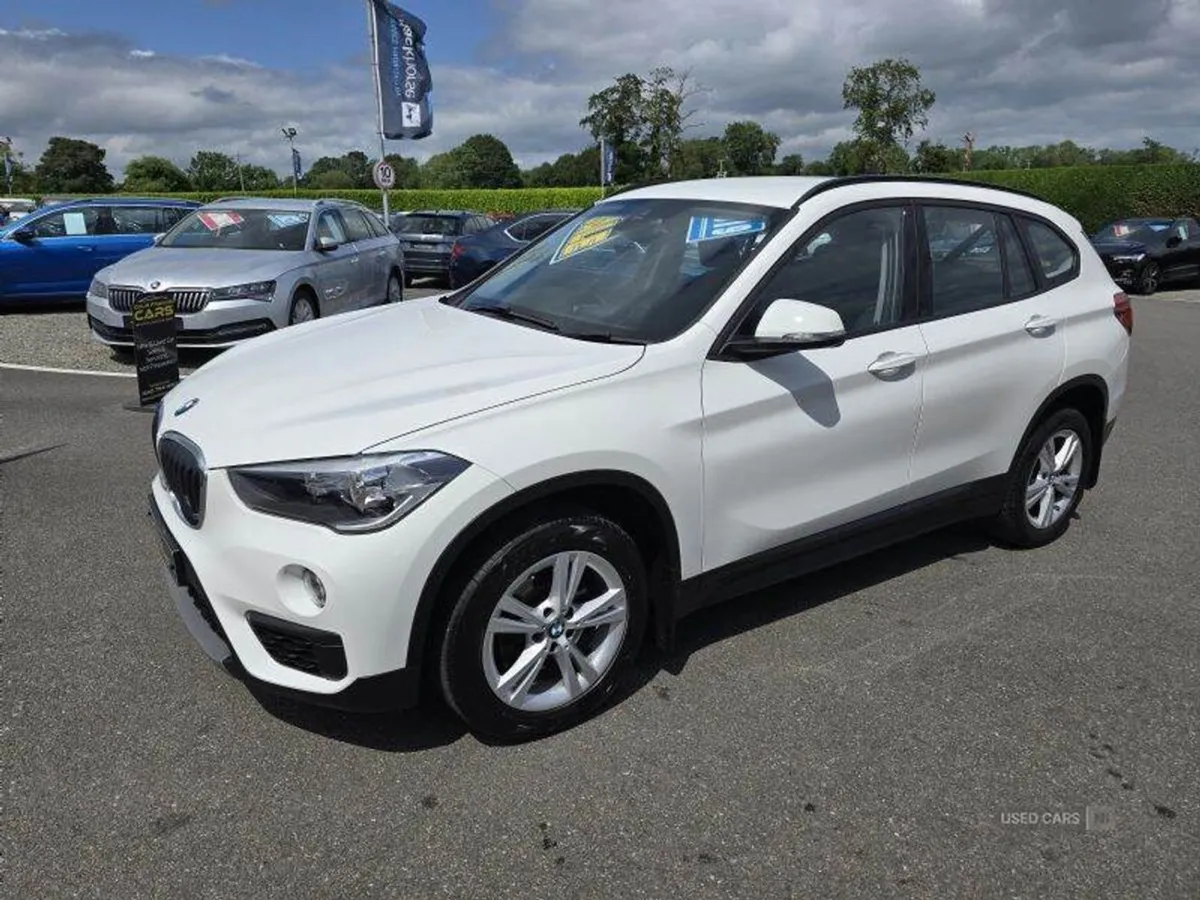 BMW X1 Sdrive 18i SE - Image 2