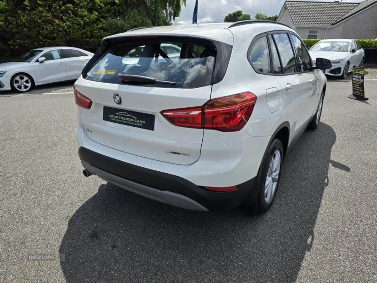BMW X1 Sdrive 18i SE - Image 4