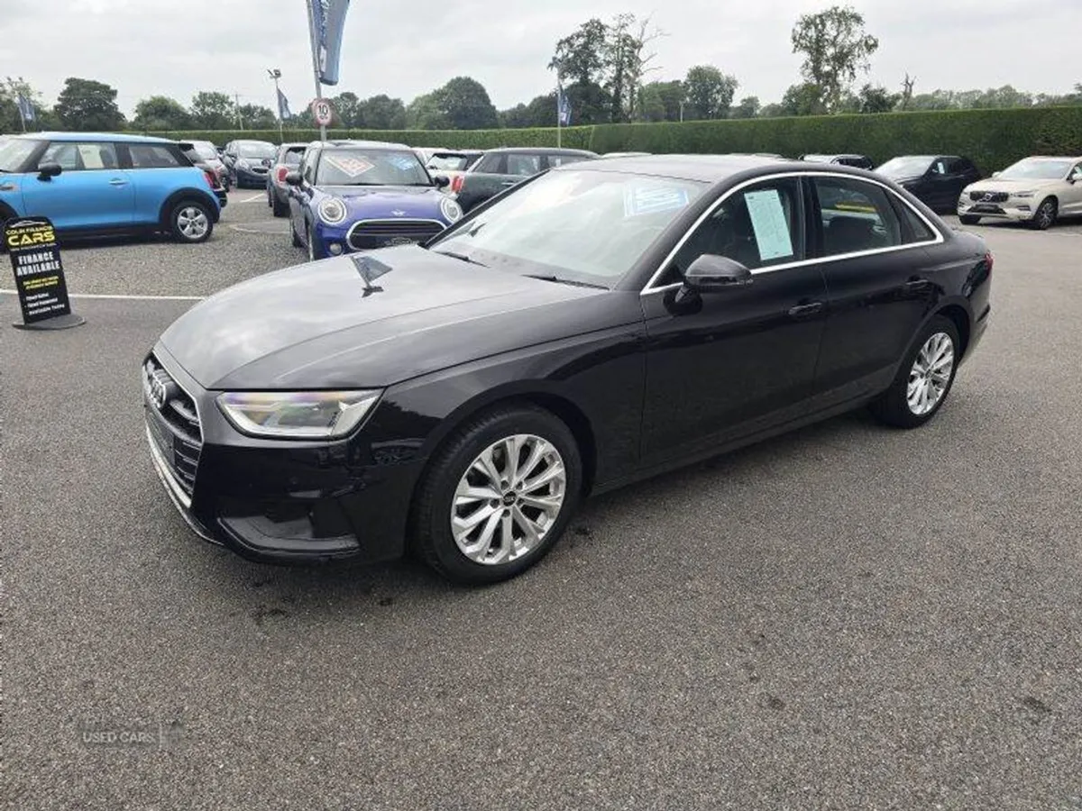 Audi A4 Technik - Image 2