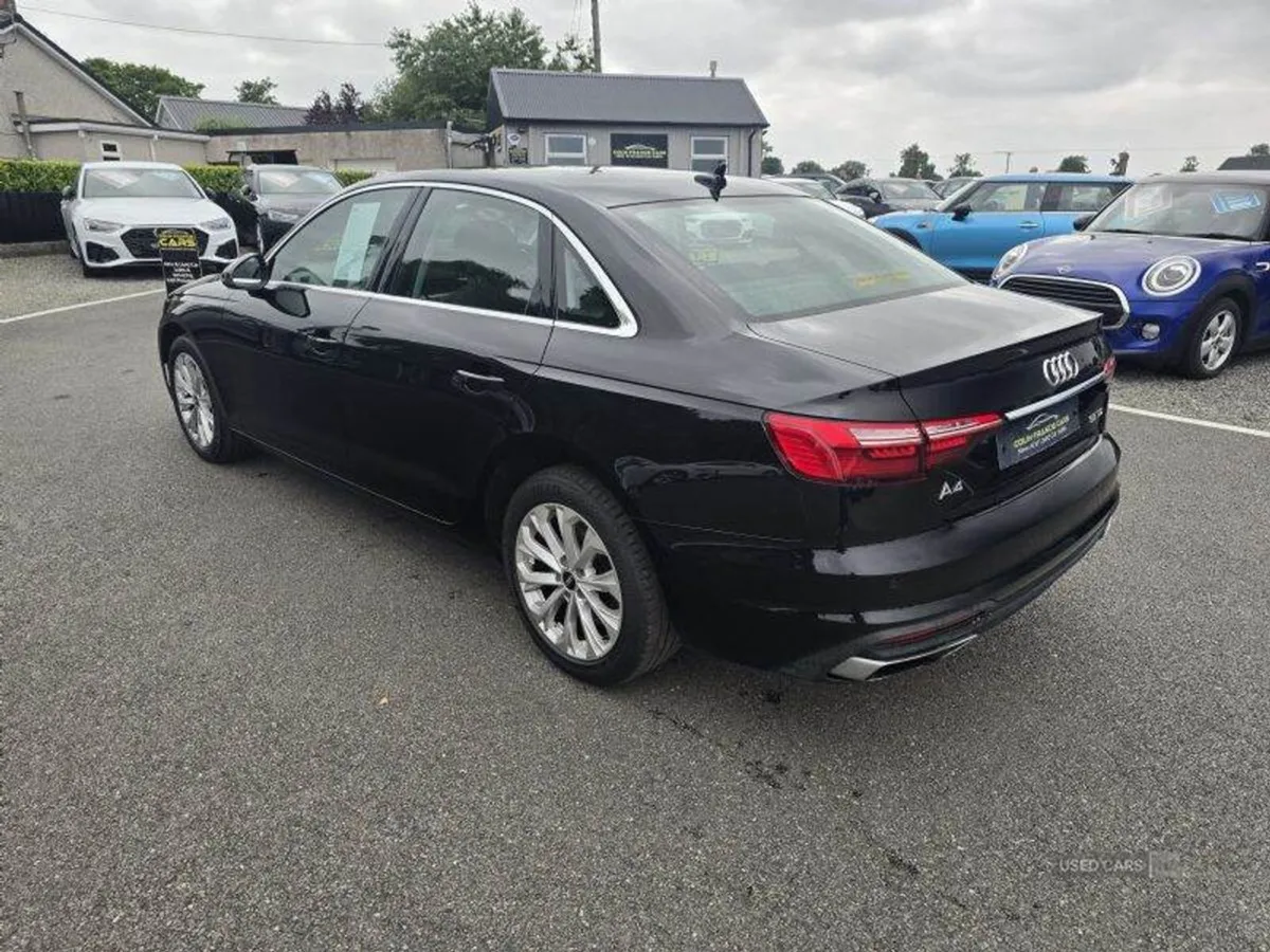 Audi A4 Technik - Image 3