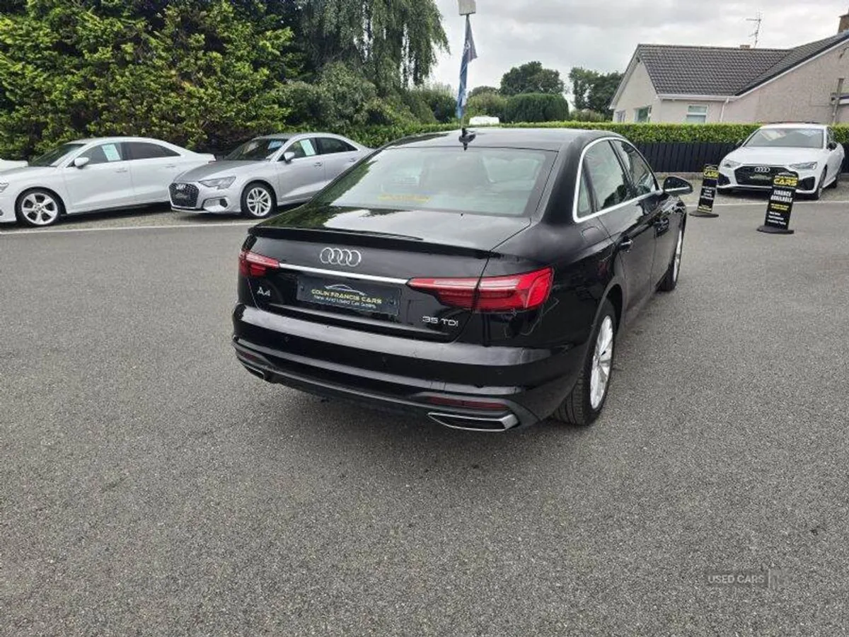 Audi A4 Technik - Image 4