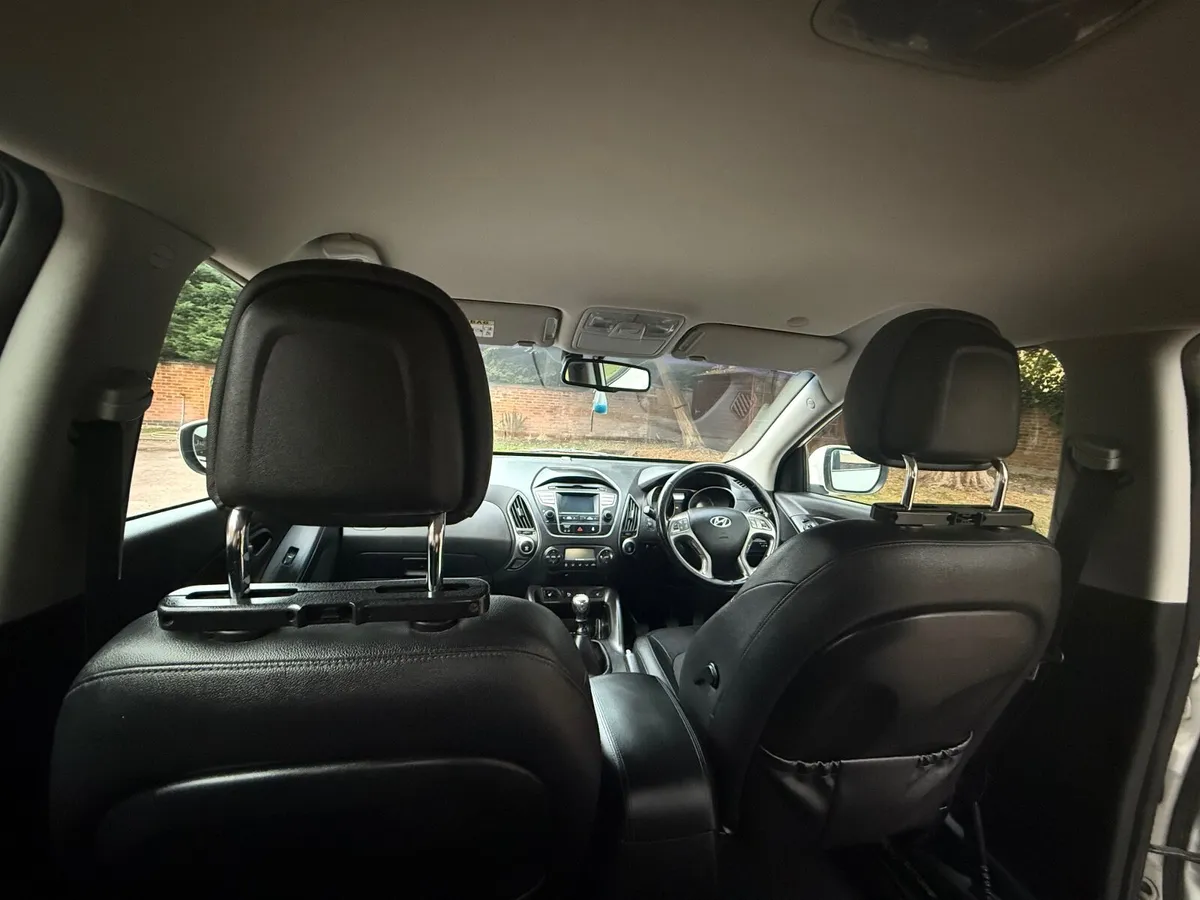 Hyundai ix35 2014 - Image 2