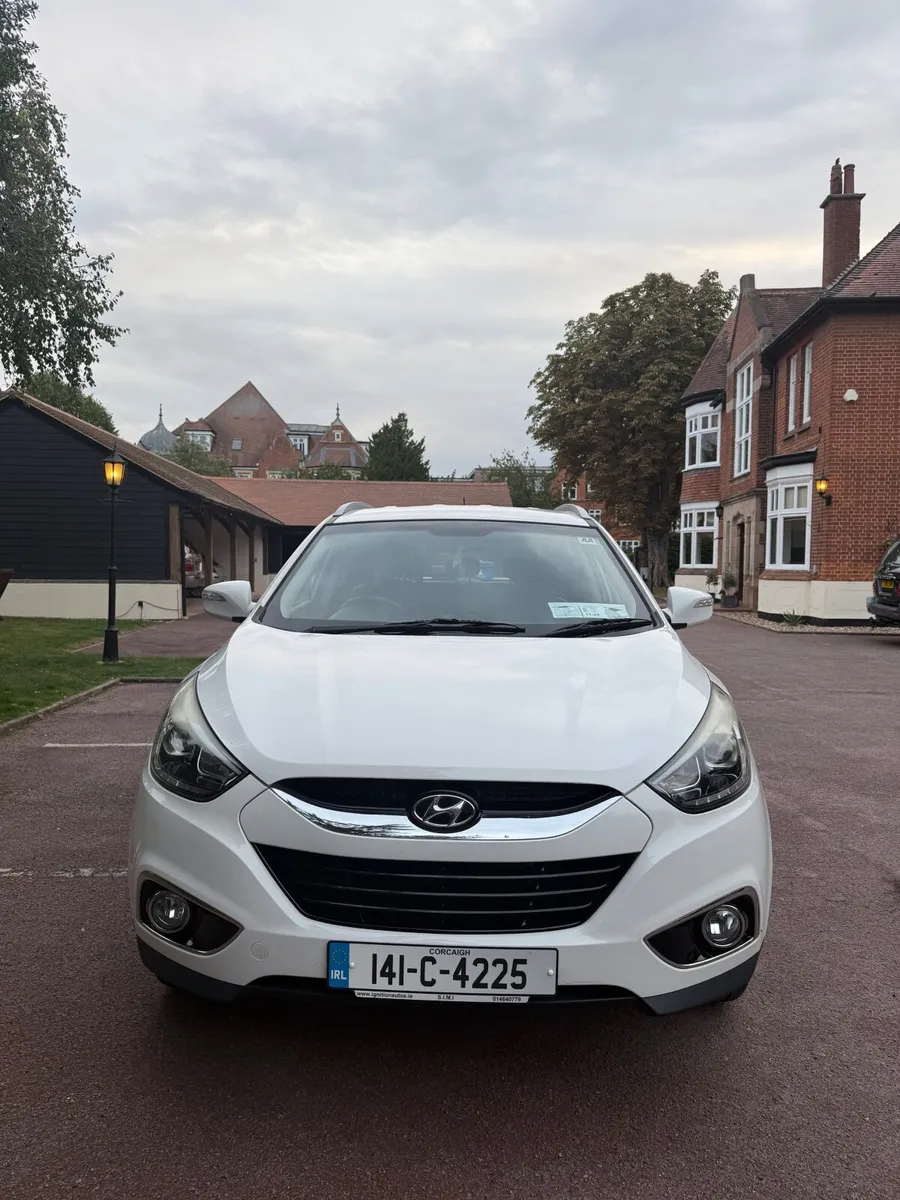 Hyundai ix35 2014 - Image 3