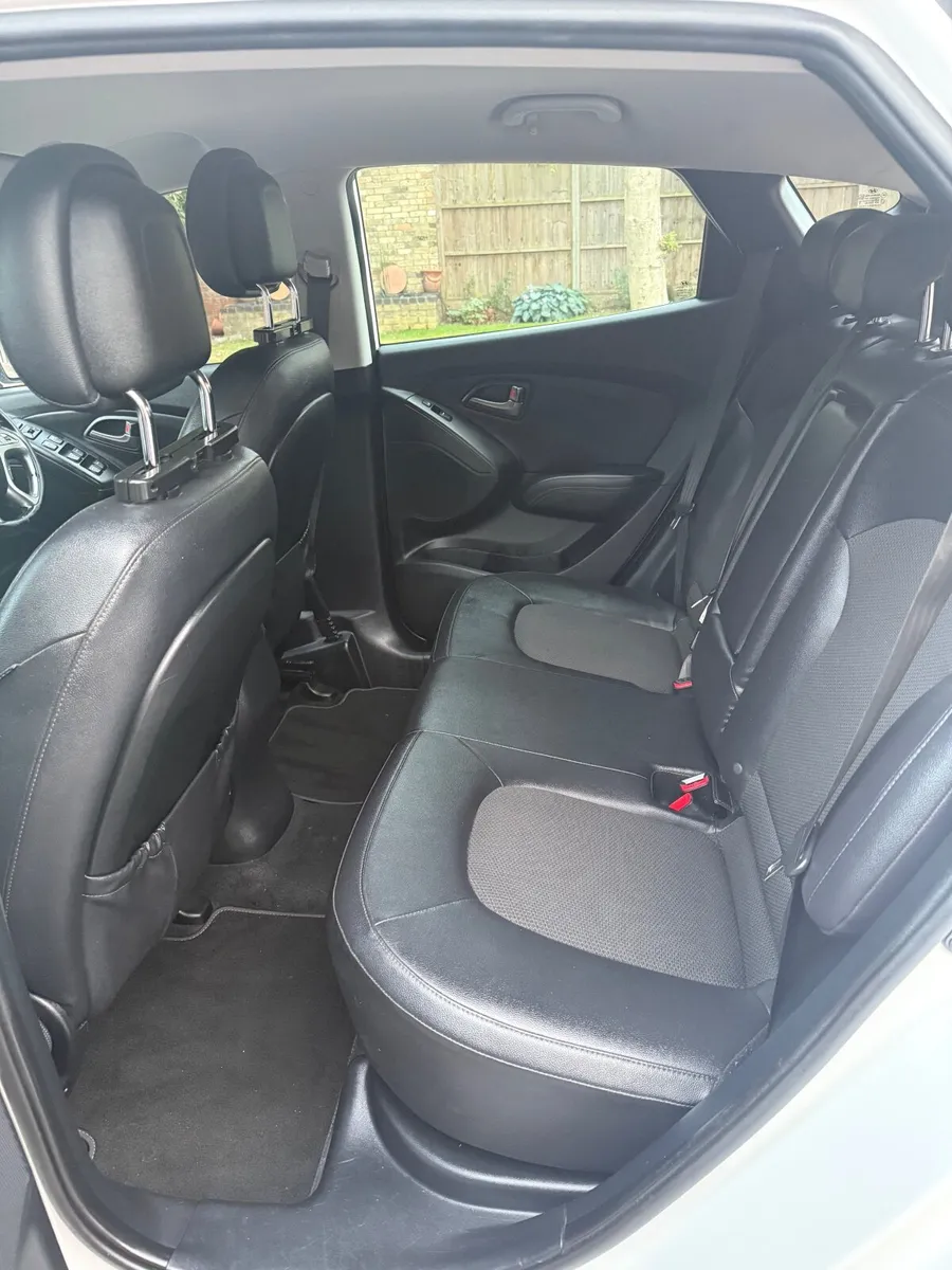 Hyundai ix35 2014 - Image 4