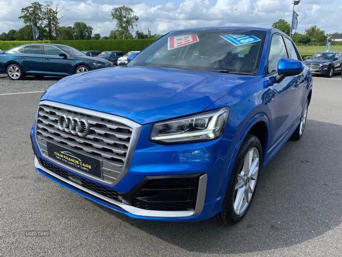 Audi Q2 S Line - Image 1