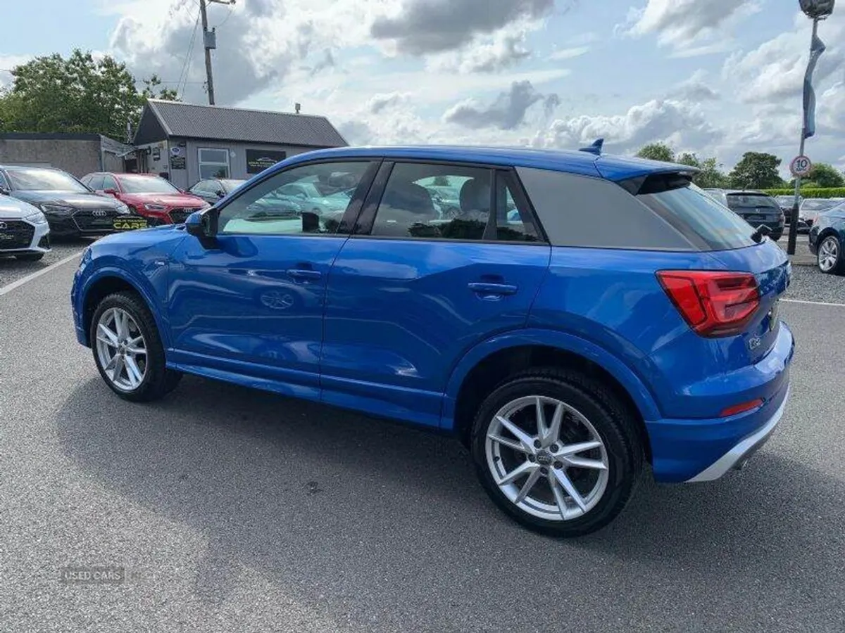 Audi Q2 S Line - Image 3