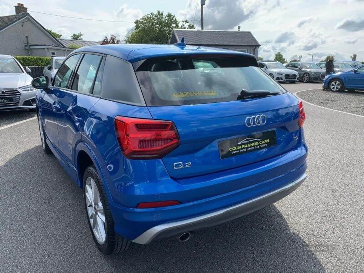 Audi Q2 S Line - Image 4