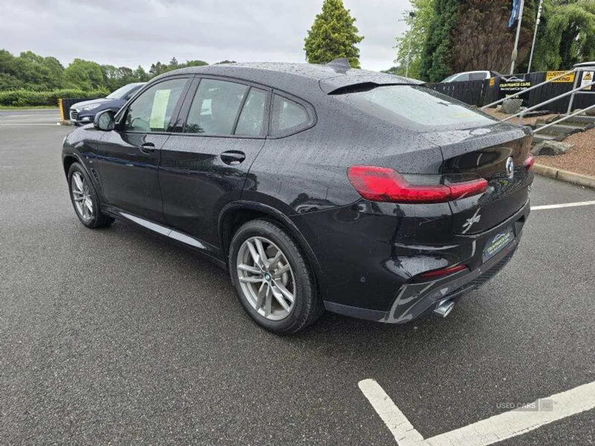 BMW X4 Xdrive20d M Sport - Image 3