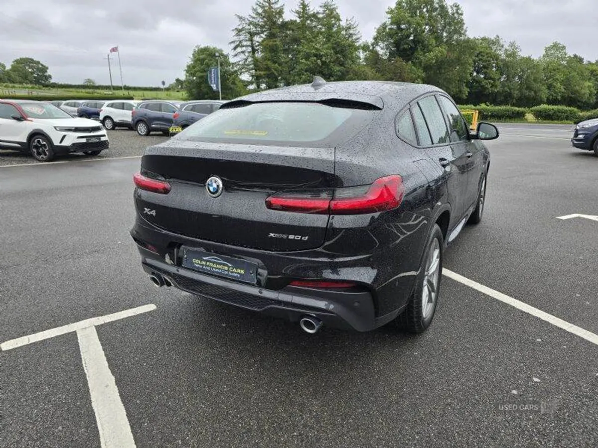 BMW X4 Xdrive20d M Sport - Image 4