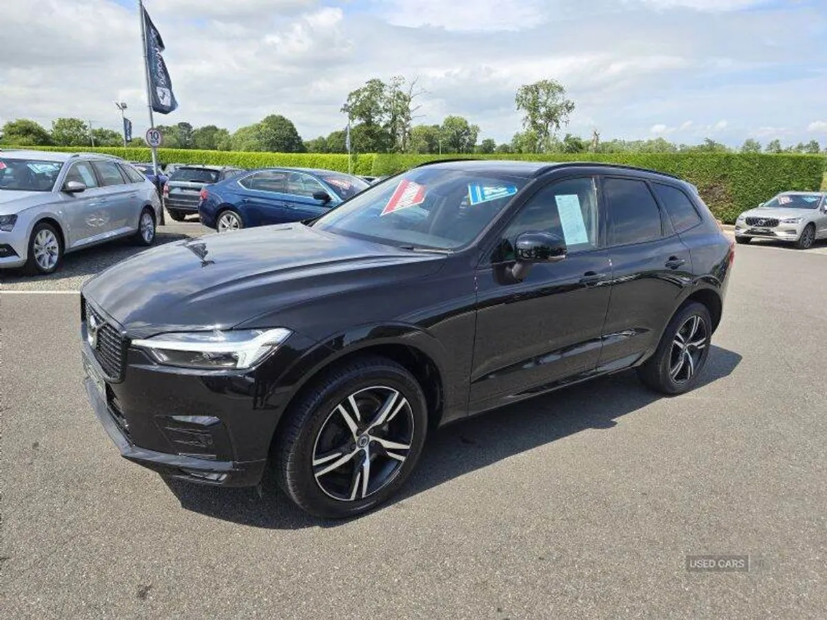 Volvo XC60 R-design - Image 2
