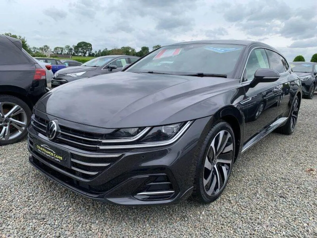 Volkswagen Arteon Shooting Brake R-line - Image 1