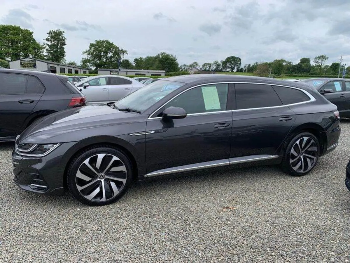 Volkswagen Arteon Shooting Brake R-line - Image 2